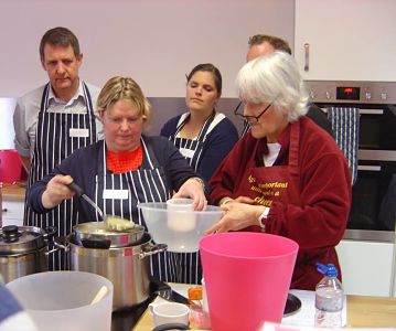 cheese-making courses, cheese-making courses at the weekend